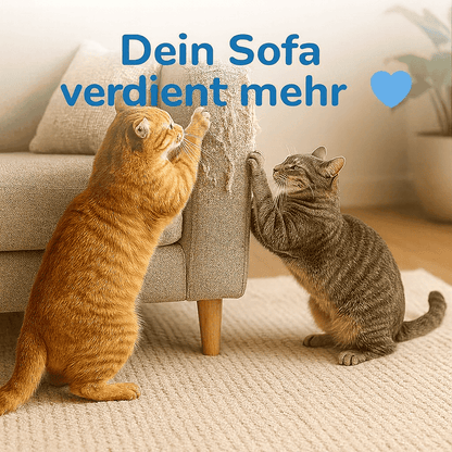 Play Nest™ – Intelligentes Katzenspielzeug zur Stressreduktion & Möbelpflege - Wundersnuffel